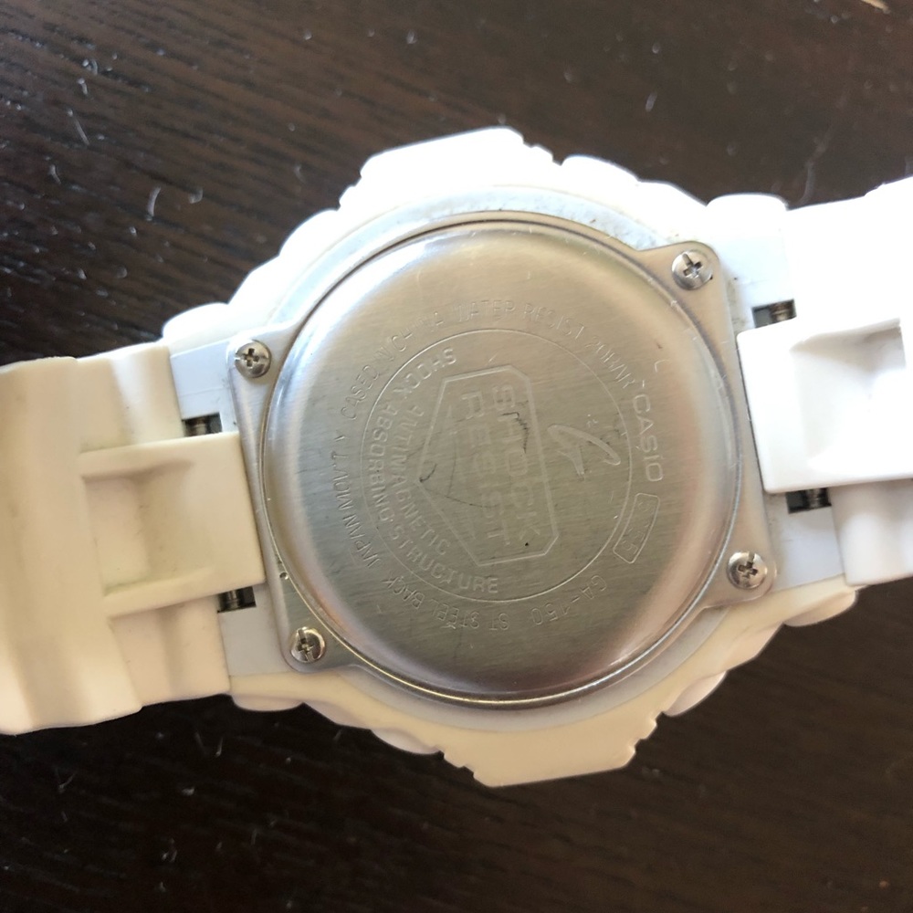 Cassio G-Shock GA150 - Picture 4 of 4
